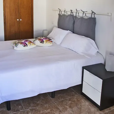 A24 Regina Cantera Apartment *