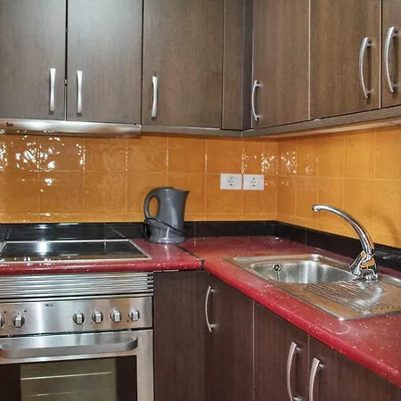 Apartment A24 Regina Cantera *